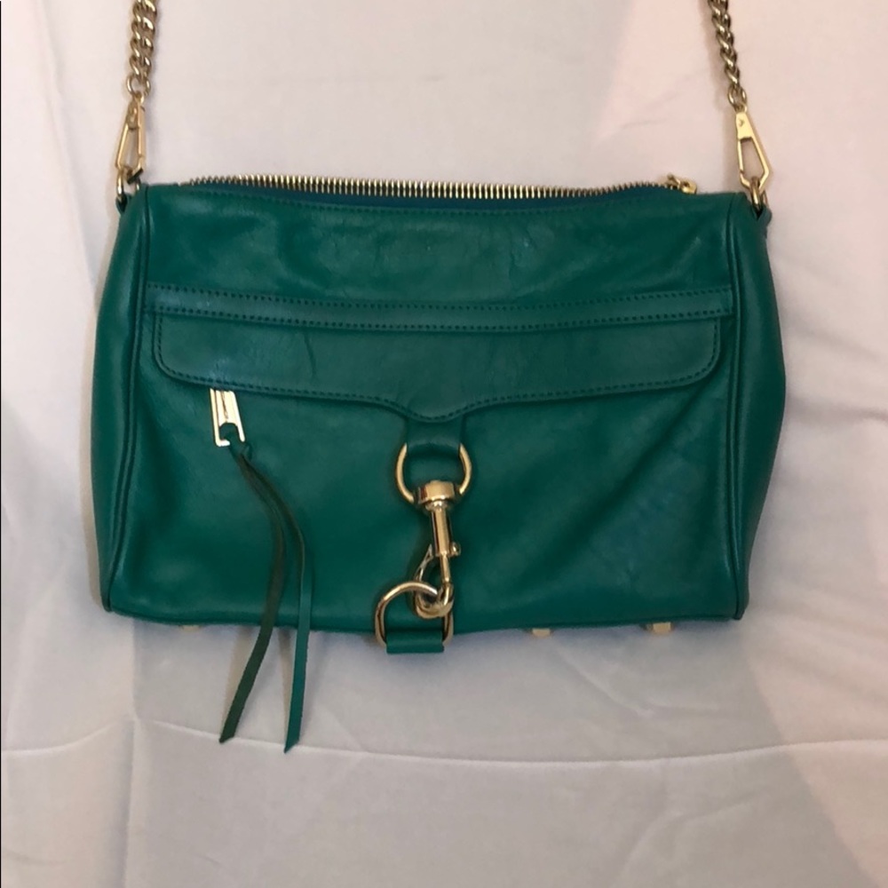 Rebecca Minkoff MAC (Teal)